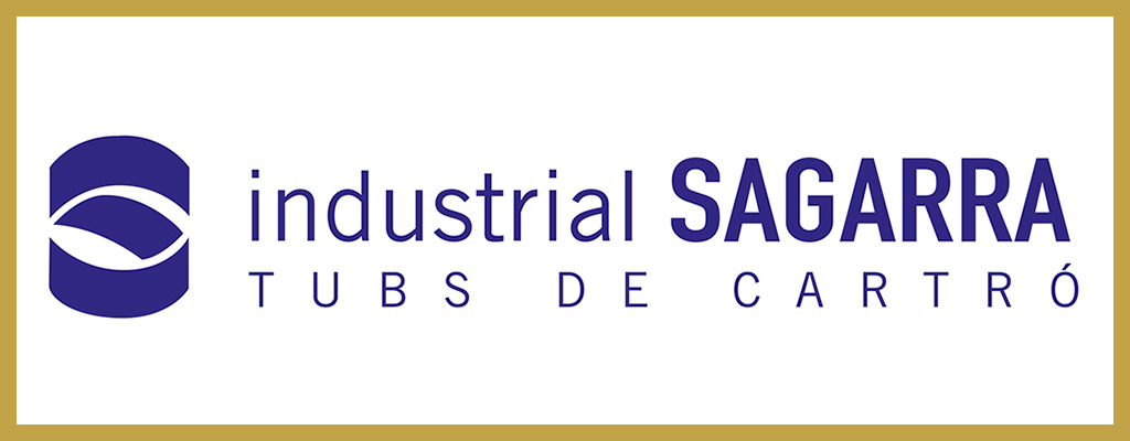 Logotipo de Industrial Sagarra